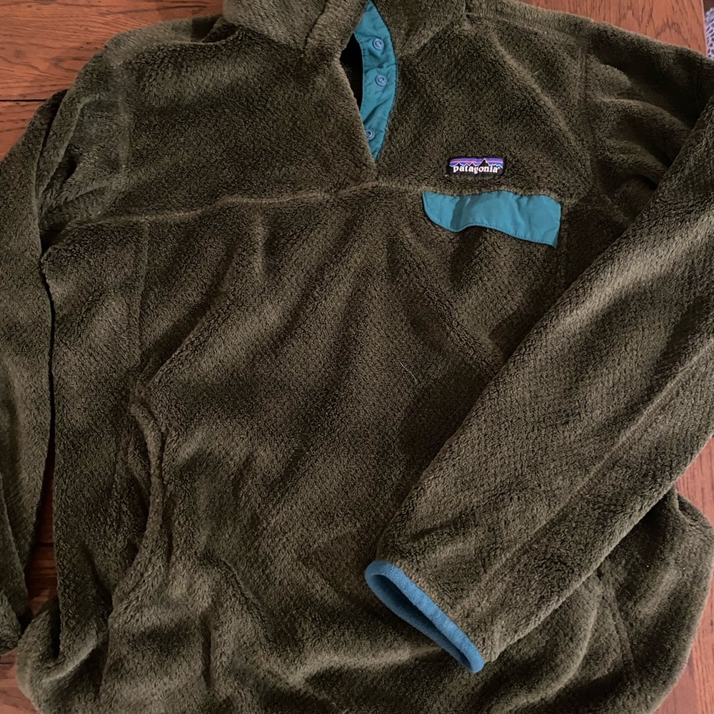 Patagonia Pull Over